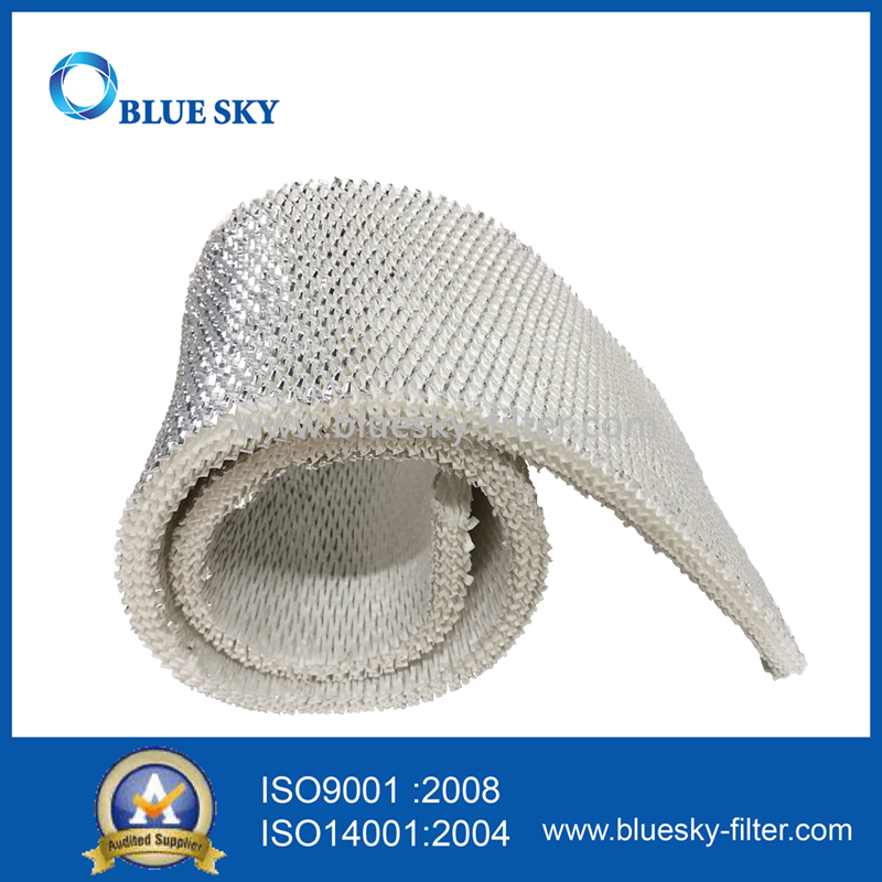 Customized Aluminum Strip Air Humidifier Wick Filters