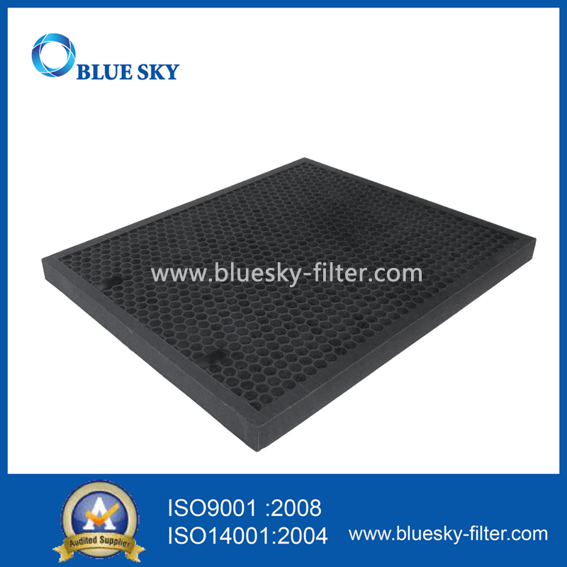 Active Carbon Honeycomb Panel Air Purifier HEPA Filters