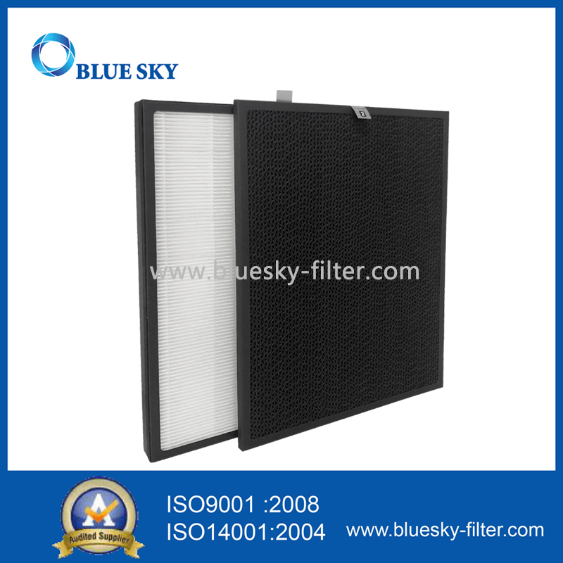 Activated Carbon Anti-Microbial True HEPA Air Purifier Filters