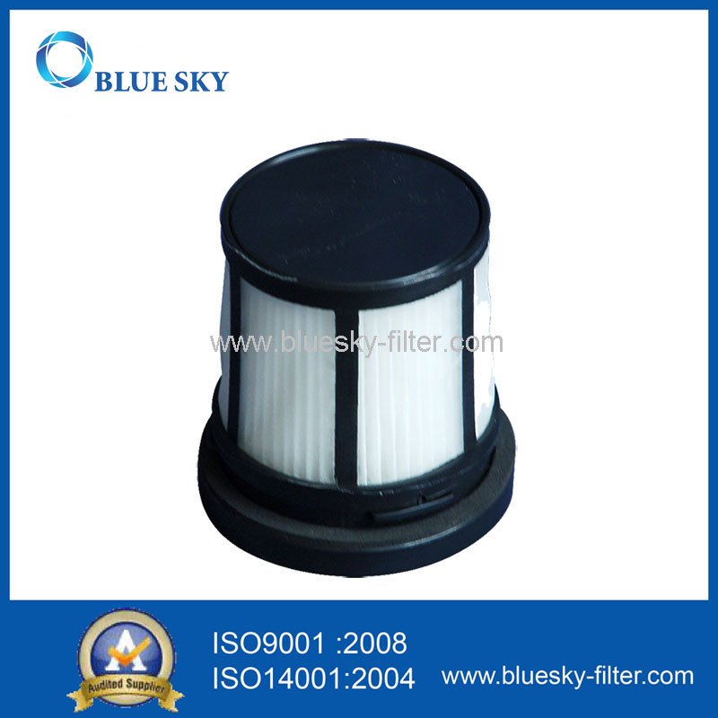 Canister Filter with Mesh Enclosure for Vacuum Cleaner 
