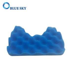 Blue Filter Foam Replacements for Samsung Vacuum Cleaners