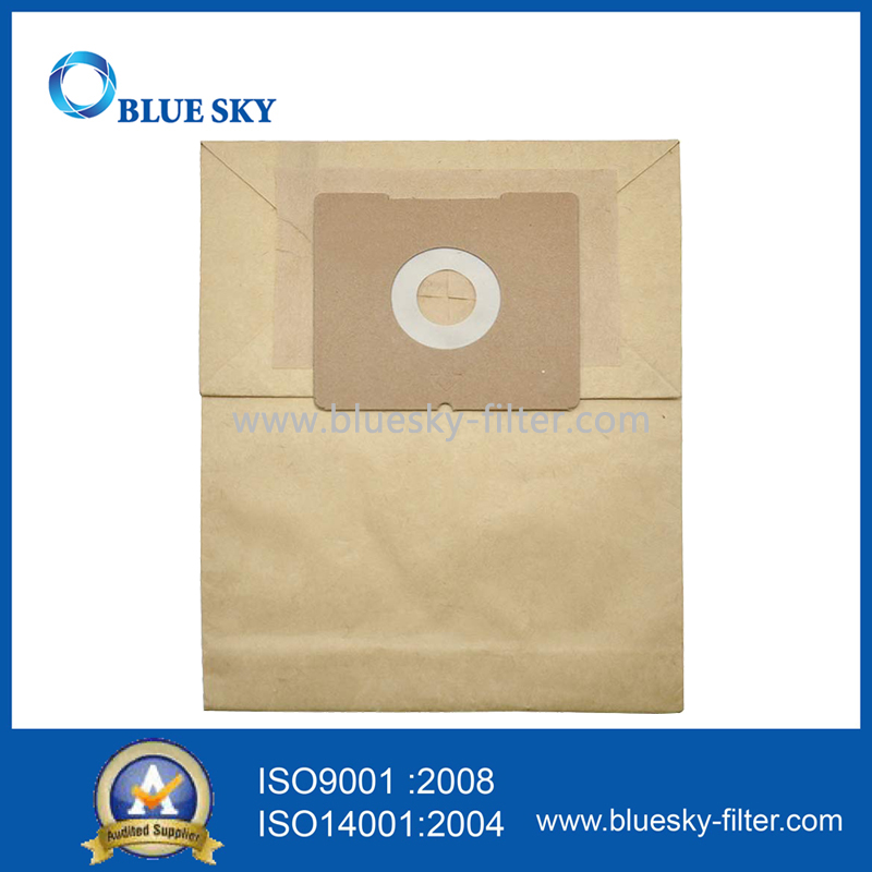 White Paper Dust Bag for Bissell Zing Canister Vacuum Cleaner 