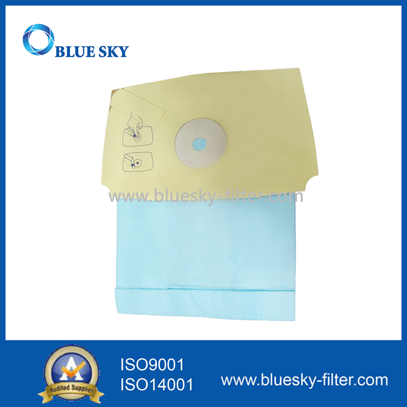 Vacuum Cleaner Dust Filter Paper Bags for Lux D748 D768 D770 D795