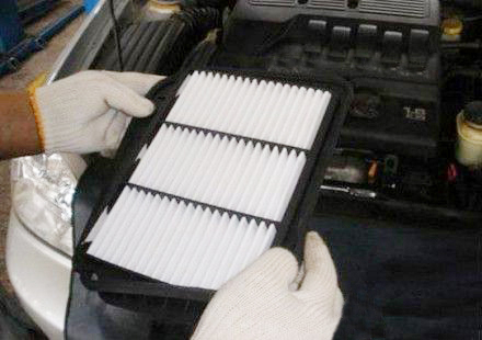 How Often is the Cabin Air or Fuel Filter Changed? - NANJING BLUE SKY