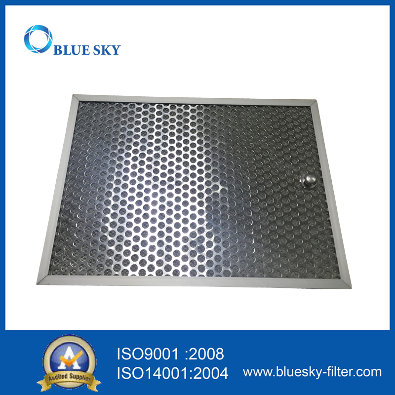 Kitchen Cooker Hood Filter Aluminium Mesh Grease Filter