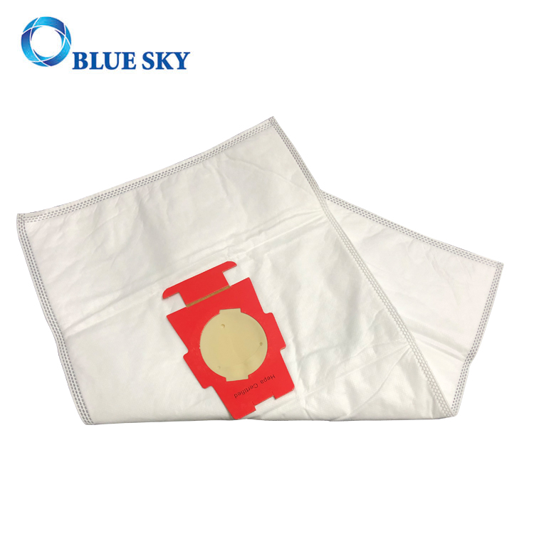  Non-Woven H11 HEPA Dust Filter Bag for Kirby G3 G4 Style F Vacuum Cleaners Part 204814