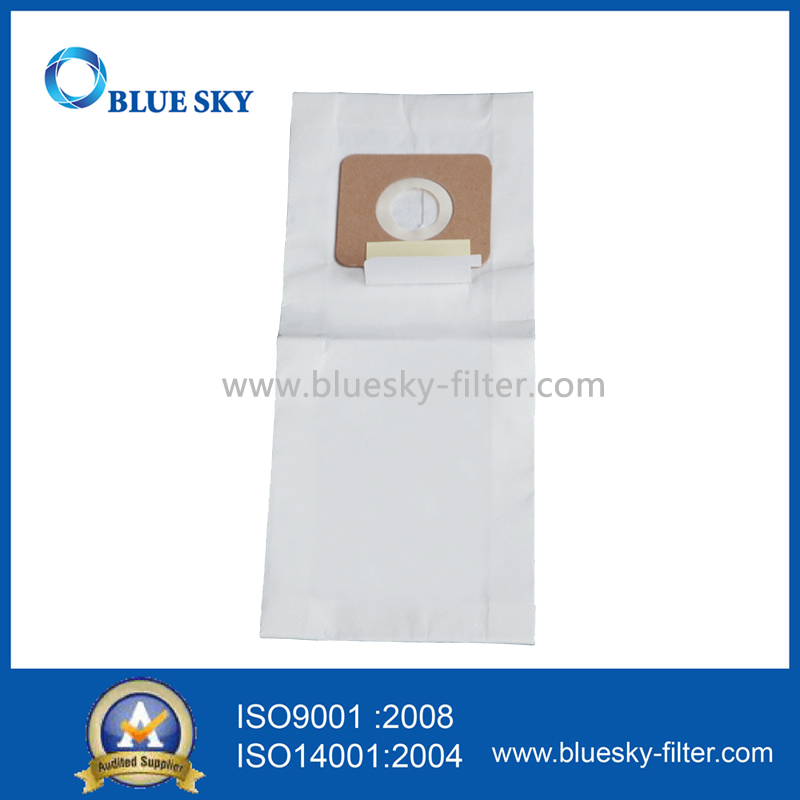 White Paper Dust Bag for Cleanmax PRO-Series Vacuum Cleaner 