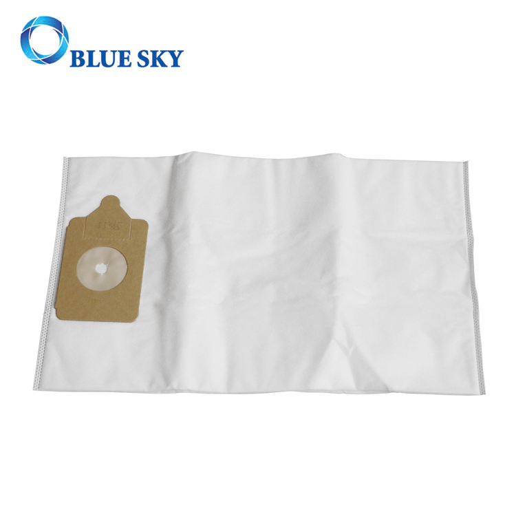  White Synthetic H11 Dust Filter Bags for Nacecare/Numatic Henry/James 604100 604102 Vacuum Cleaners