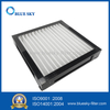 290x290x50mm Customized Plastic Frame Cotton Air Purifier Filters