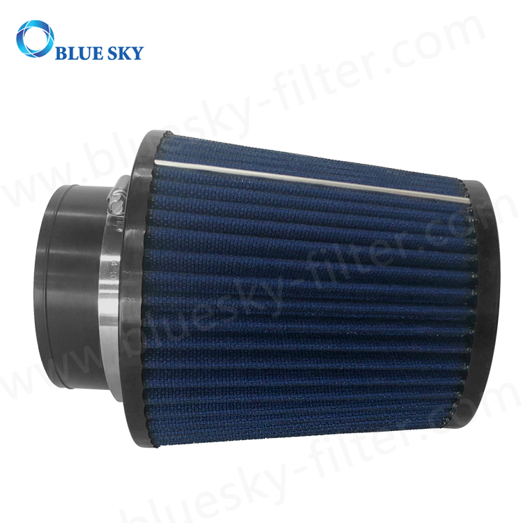 Universal 3.5'' 88mm Automobile Air Intake Filter Replacements