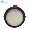 Post Motor HEPA Filters Replacement for Dyson DC25 Upright Vacuum Cleaners