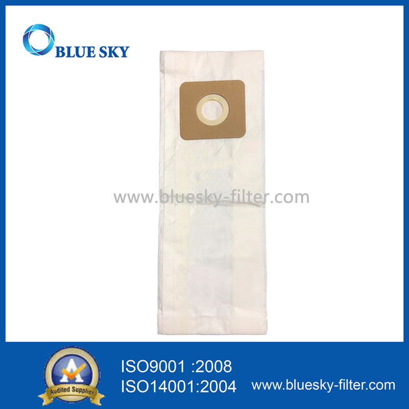 Custom Reusable Paper Dust Bag for Panasonic Type U Micro Plus Vacuum Cleaner Filter