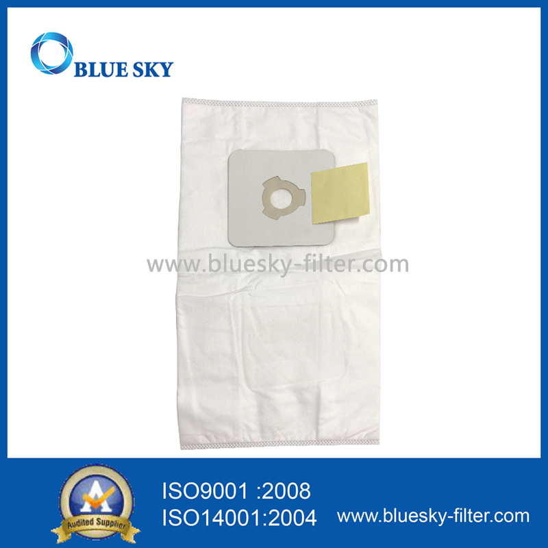 Non-Woven Filter Bags for Vacuum Cleaner 