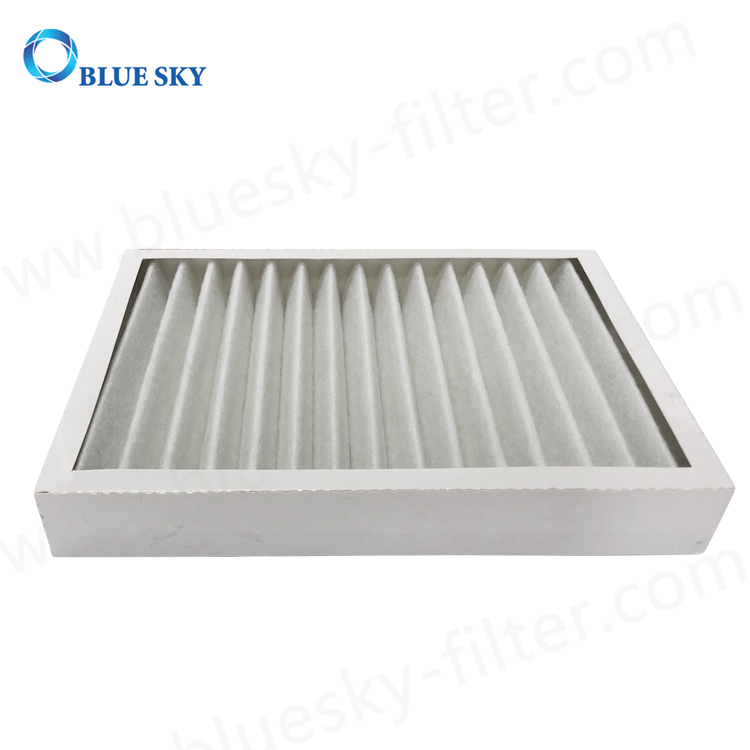 330x250x43mm Replacement Panel Air Purifier Cotton Filters