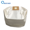White Paper Dust Bag for Minuteman 15 Gallon Vacuum Cleaner