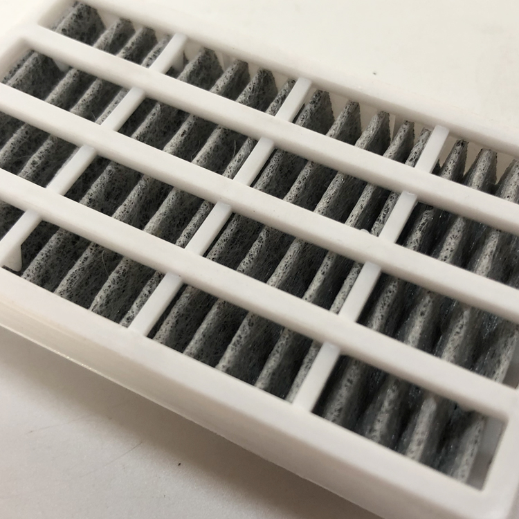 Activated Carbon Refrigerator Air Filter Replacements for Whirlpool W10311524 AIR1