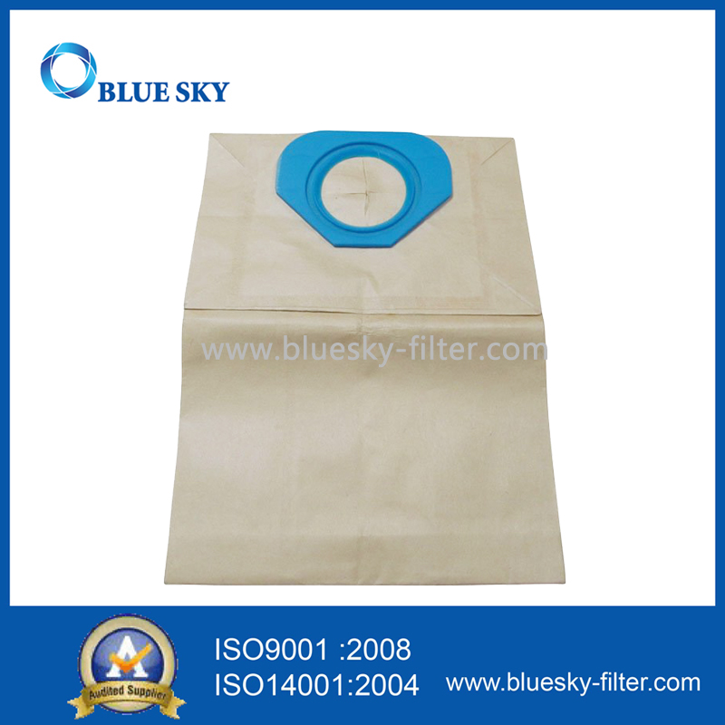 Brown Paper Bag for Nilfisk GM80 Vacuum Cleaner Dust Bag 