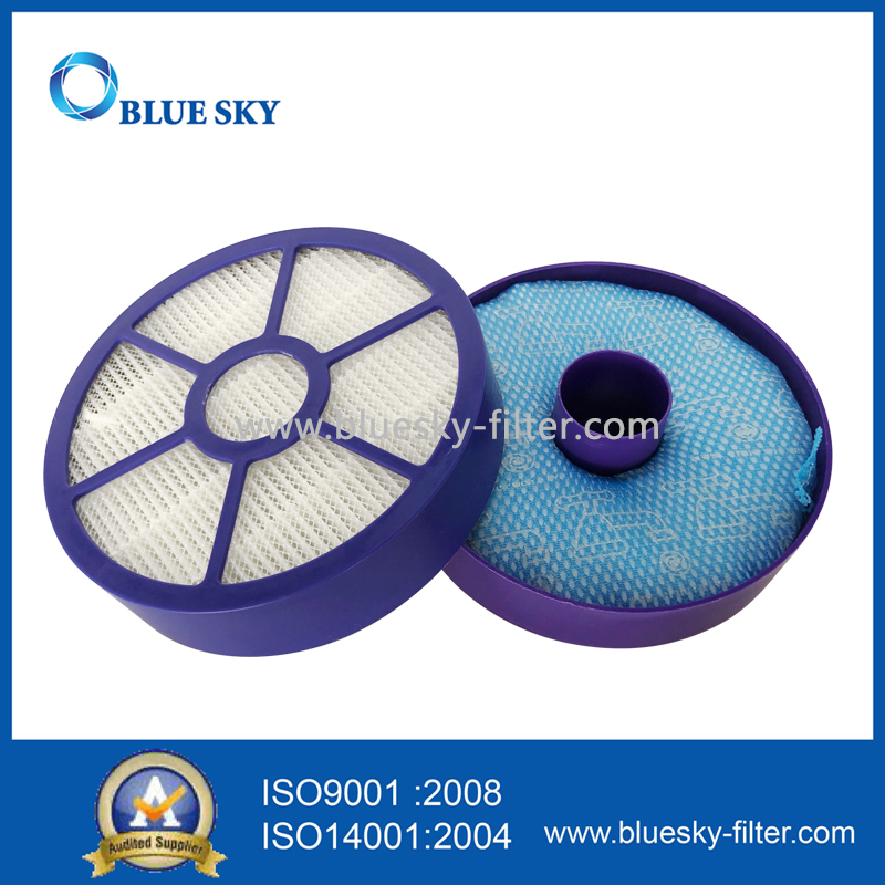 Prre & HEPA Filters for Dyson DC33 Vacuum Cleaners