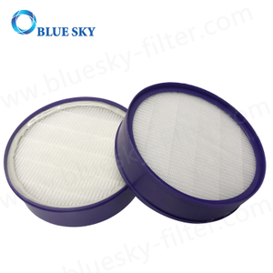 Round HEPA Filters for Dyson DC27 DC28 # 919780-01 Vacuum Cleaners