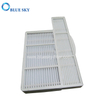 140X78X18mm High Efficiency Vacuum Cleaner Replacement Filters