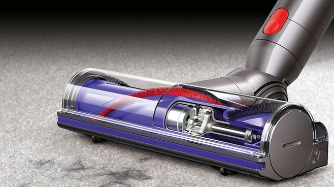 How the Vacuum Cleaner Works