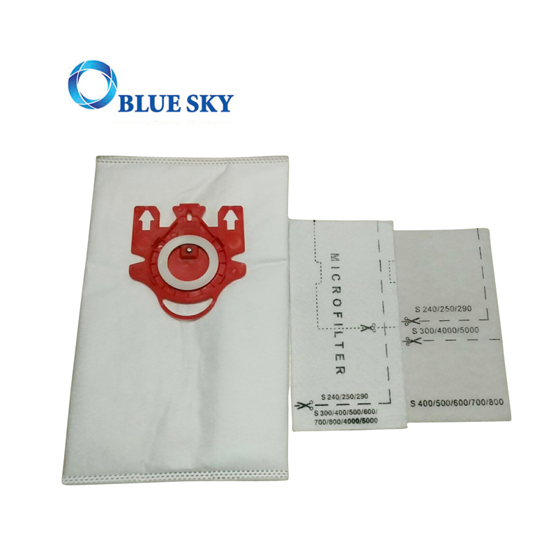 Replacement for Miele Hyclean Airclean 3D Efficiency Miele Fjm Vacuum Bags