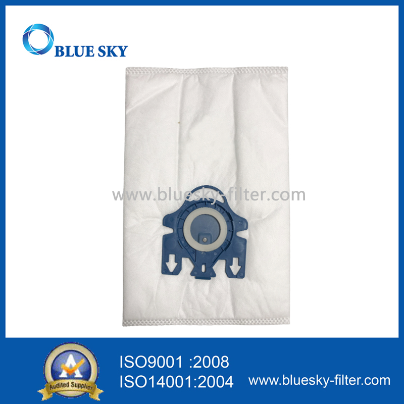 Plastic Card Borad Vacuum Cleaner Nonwoven Bag for Miele GN