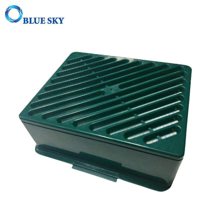Activated Carbon HEPA Filters for Vorwerk 251 252 Vacuum Cleaners