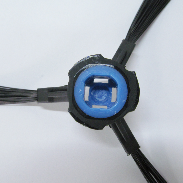 Premium Robotic Side Brush Replacement for ILIFE V8 X750 V8S V80 Robot Vacuum Cleaner Accessories