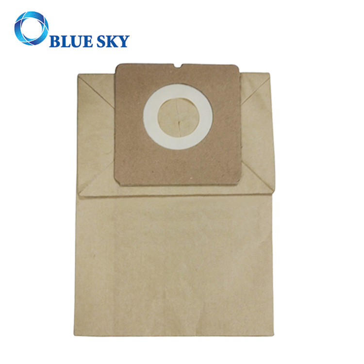 Brown Paper Dust Filter Bag for Hoover STUDIO T1404 H55 Vacuum Cleaners