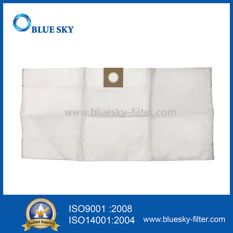 HEPA Non-Woven Dust Filter Bag with Melt-Blow for Vacuum 