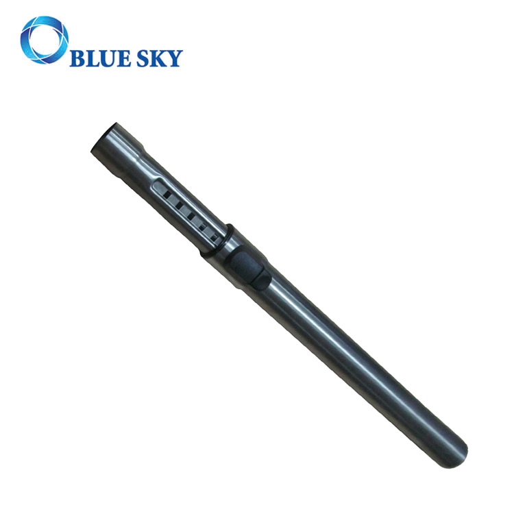 33mm Black Telescopic Extension Metal Tube for Vacuum Cleaners