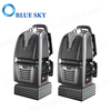 Customized Cordless Bagged Big Power HEPA Filter Rechargeable Jb61-B Backpack Vacuum Cleaner with Blow Function