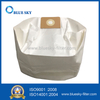 White Paper Dust Bag for Minuteman 15 Gallon Vacuum Cleaner