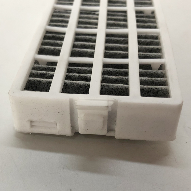  Activated Carbon Refrigerator Air Filter Replacements for Whirlpool W10311524 AIR1