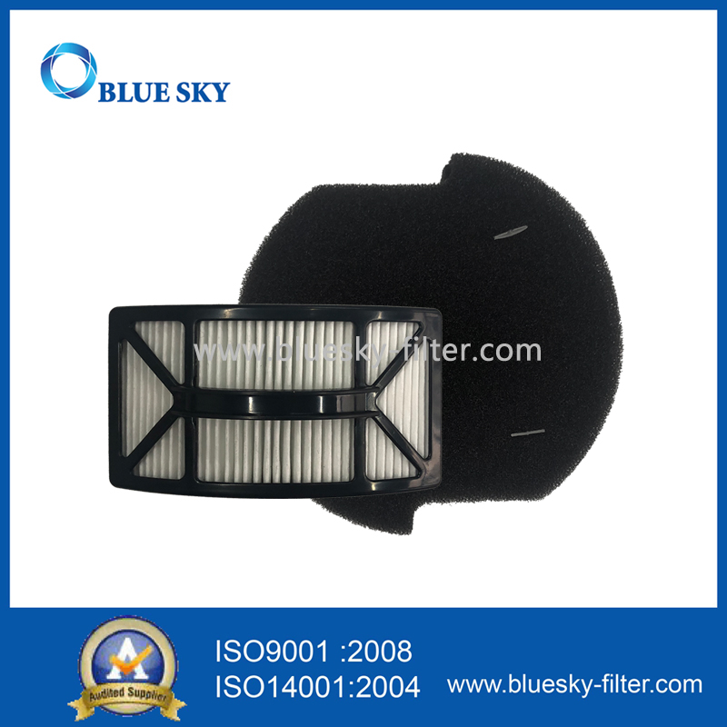 Heat-Resistant HEPA Filter for Household and Office Vacuum Cleaner 