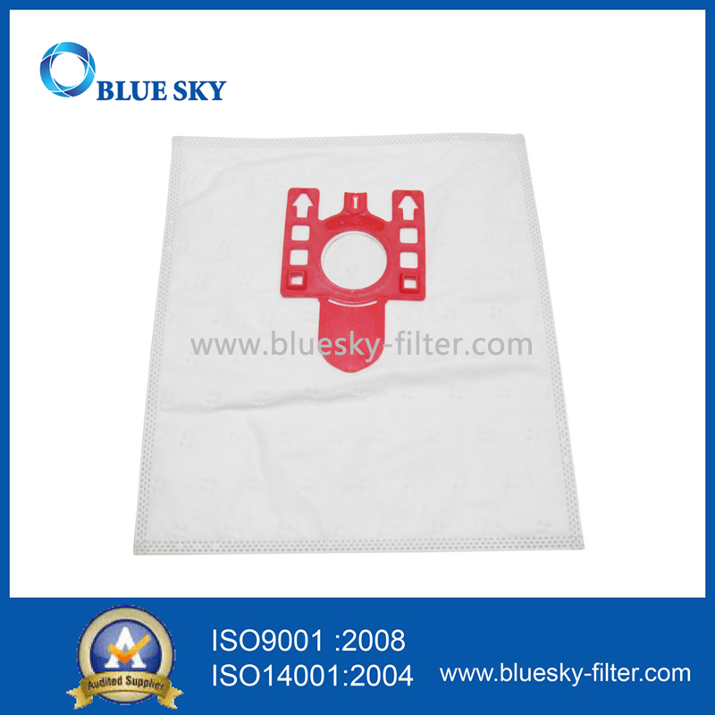 Vacuum Cleaner Bag with Nonwoven Media for Miele FJM