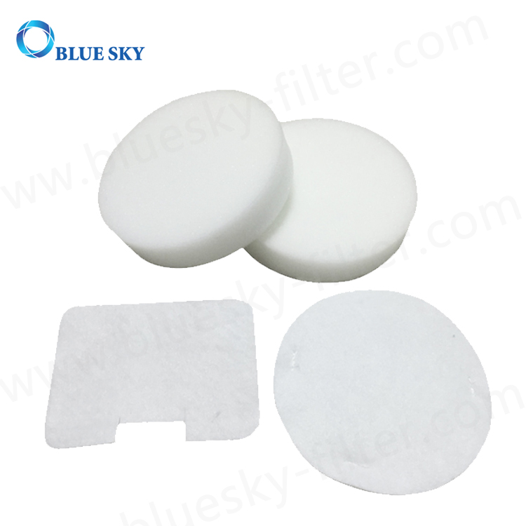 Washable & Reusable Foam Sponge Filters for Shark NV22 Vacuum Cleaners Replace Part # XF22