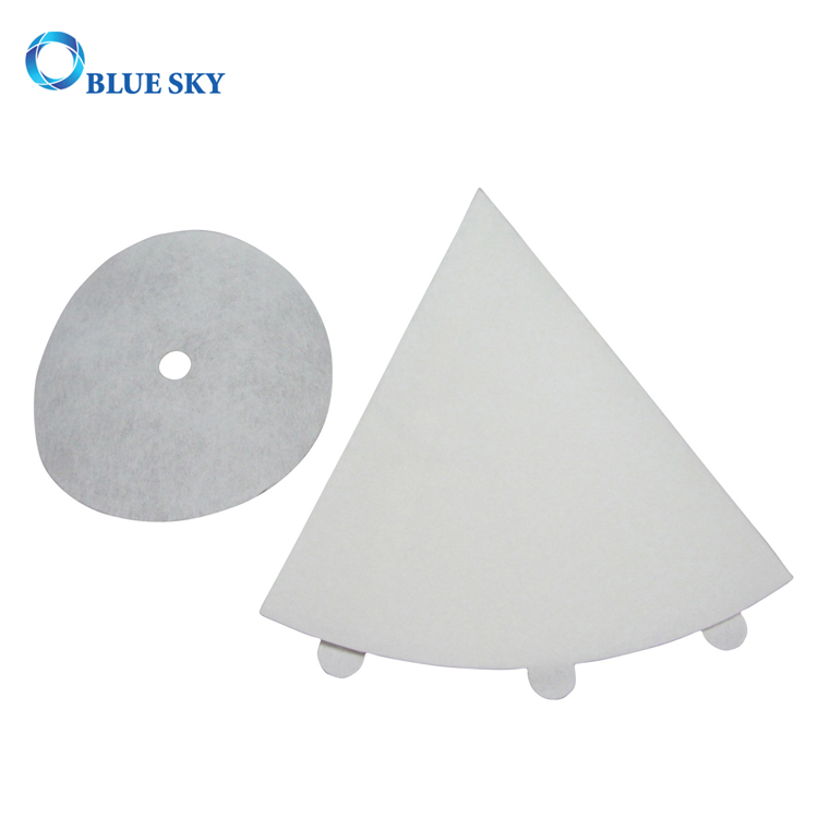 Cone Disc Pre-Filter Paper Bag Replacement for All Queen Models Vacuum Cleaner Part # 5404001800