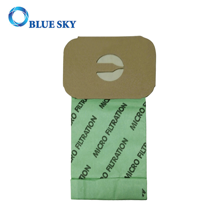 Dust Filter Bags for Perfect C101/C103, Electrolux Canister Type C H-10 HEPA Vacuum Cleaners