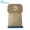 Brown Paper Dust Bags for Electrolux Style C Vacuum Cleaners