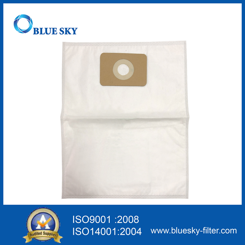 White Non-Woven H11 HEPA Filter Dust Bag For Nacecare Numatic Henry 130 Vacuum Cleaner