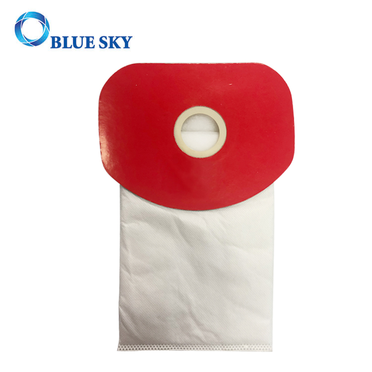 Red Collar HEPA Filter Bag for Vacuum Cleaner
